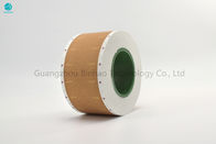 Durable Tobacco Filter Paper Cork Perforation Dilution Coke 34/36 Grammage Tipping Paper