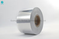 Coil ID 76mm Wrapping Cigarette Boxes Aluminum Foil Paper