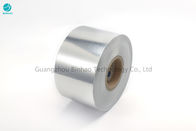 Anti Water Silver Aluminium Foil Wrapping Paper Printed Coated Gold Laminated  In 55GSM