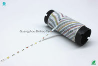 Hookah Shisha Boxes Tobacco Tear Tape Molasses Self Adhesive Fruit Printing Size 4mm-6mm