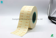 King Size Type Cigarette Paper Filter Expansion Rate Soaked 3.5±0.5 Tipping Paper