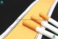 Air - Smoke Mixture Cooled Cork Tobacco Filter Paper / Wood Base Tipping Paper