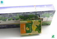 Corona Treatment BOPP Film Excellent Printability And Exquisite Appearance Effect For Cigarette Packing