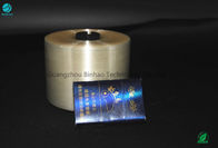 Diversified Function Tear Strip Tape Package Materials For Tobacco / Cosmetic