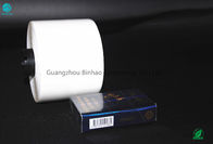 Diversified Function Tear Strip Tape Package Materials For Tobacco / Cosmetic