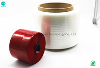 Clear Surface Easy Open Tear Strip Tape For Tobacco High Speed Packing Machine