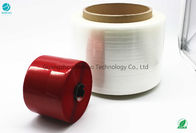 152mm Inner Core Tear Strip Tape For Tobacco Box Package Suits High Speed Operation Machine