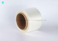 Colorful Jumbo Roll Easy Open Tear Strip Tape For Tobacco High Speed Packing Machine In 152mm Core