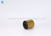 MOPP Material Gold Dots Cigarette Tobacco Tear Tape With Pattern Printing