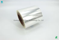 For Cigarette Clean Glossy Shining BOPP Amination Lamination Film High Rate Shrinkage Thickness 21 Micron