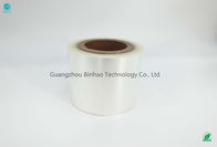 High Function Cigarette Biaxially Oriented Polypropylene BOPP Film Shining Lucency