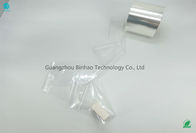 Stretch Moisture Proof BOPP Film Roll For Cigarette Package High Speed Machine