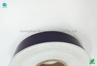 Smooth Paper Surface Cigarette Inner Frame Wood Pulp 650m - 700m Length