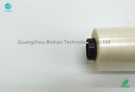 2mm Thin Thickness Transparent Tear Strip Tape In Many Industrial