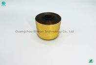 Self - Adhesive Shiny Tear Strip Tape Package Cigarette Waterproofing Materials