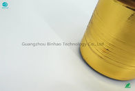Stripping Tensile Shiny Tear Tape Packing With Logo Customized Inner Core 30mm