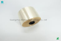 BOPP Film Roll Cutting Tear Strip Tape Adhesion Tape For Cigarette Packed