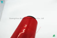 Red Food 21 Micron Tearable Packing Tape