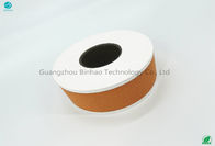 Normal Size Side White 64mm Cork Tipping Paper