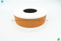 Wood Pulp Food Grade 66mm Cork Tipping Paper