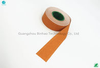 3000m Yellow Cork Cigarette Paper Tipping  Filter Wrapping