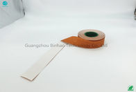 Custom Printing 36gsm Grammage Cork Tipping Paper