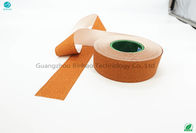 Cigarette Filter Tipping Paper 32-37gsm Weight For Cigarette Production