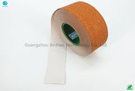 Coated Base 66mm Core Cork Tipping Paper White Back Paper