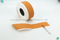 Cigarette Package Cork Tipping Paper Tensile Strength  ≥17 Kn/M