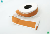 Bobbin Roll Printing Coated Craft 34gsm Cork Tipping Paper