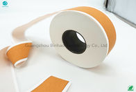 Bobbin Roll Printing Coated Craft 34gsm Cork Tipping Paper