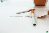 Hot Stamp Foil 34gsm Cigarette Cork Tipping Paper
