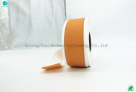 Cigarette Package Rolling Filter 64mm Cork Tipping Paper