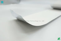 Laser Logo 32gsm 1800m Cigarette Package Silver Aluminum Foil Paper