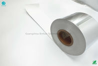 1500M Silver Aluminium Cigarette Paper Foil Alloy 8011 Packing