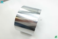 Pharmaceutical Silver Shine 70gsm 95% Smoke Alu Foil Paper