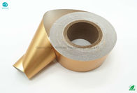 Lacquer Coated 0.006mm 68% Aluminium Foil Paper For Cigarette