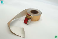 Customized 7 Micron Aluminium Foil Paper For Cigarette Pack