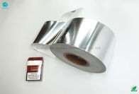 Food Grade Silver Shine 103g/Sm Aluminium Foil Paper