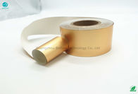 Laminated 20g /M2 1% / Min Aluminium Foil Paper For Cigarette
