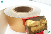 Heat Sealing 550gsm 3′′ 6′′  Cigarette Paper Foil Packaging