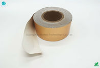 Disposable 70gsm 5% Aluminium Foil Paper For Tobacco Box