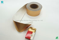 Food Grade 70g /M2 Aluminium Foil Paper Tobacco Inner Packaging