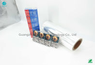 15μ-60 μ PVC Package Shrink Wrap Film For Cigarette