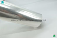 50 Micron Clear PVC Packaging Film For Tobacco