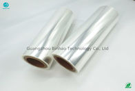 50 Micron Clear PVC Packaging Film For Tobacco
