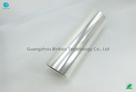 PVC Packaging Cigarette Naked Box Film Treated Side 22.32