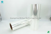 Stretch Type 1.38g/cm3 Density 3'' Cigarette PVC Packaging Film Roll