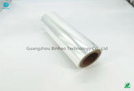 Stretch Type 1.38g/cm3 Density 3'' Cigarette PVC Packaging Film Roll