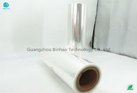 Dust Proof Tobacco Naked Core 76mm PVC Packaging Film